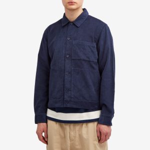 Universal Works Fine Cord Uniform Jacket