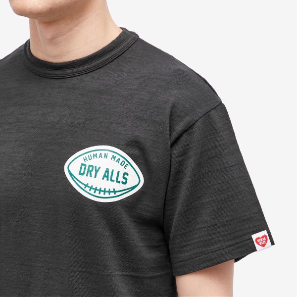 Human Made Dry Alls Past T-Shirt