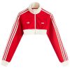 adidas by Avavav Cropped Track Top