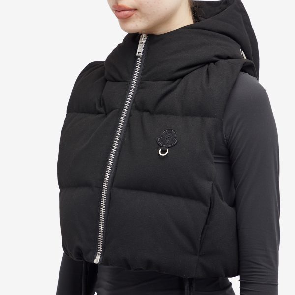 Moncler Genius x Willow Smith Alexi Vest