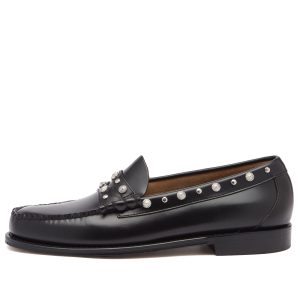 Bass Weejuns Larson Western Stud Loafer