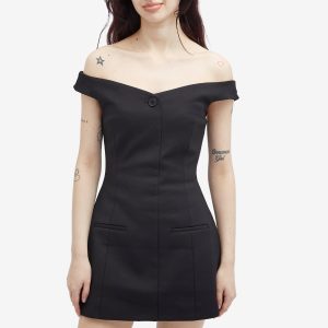 SIR. Sandrine Off Shoulder Mini Dress