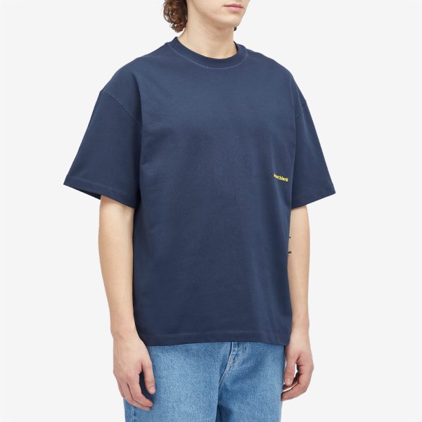 about:blank Registered T-Shirt