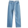 about:blank Straight Leg Denim Jeans