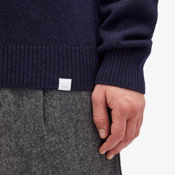 Norse Projects Standard Lambswool Knit Jumper