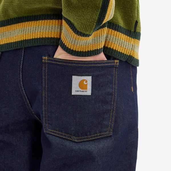 Carhartt WIP Newel Relaxed Tapered Jeans