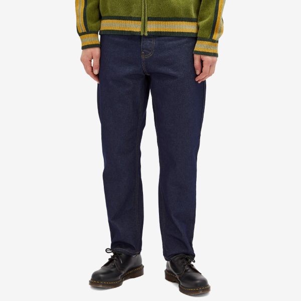 Carhartt WIP Newel Relaxed Tapered Jeans