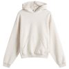 SKIMS Cotton Fleece Pullover Hoodie