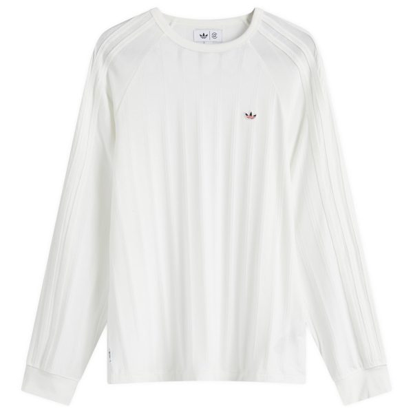 Adidas x Clot Long Sleeved Ribbed T-Shirt