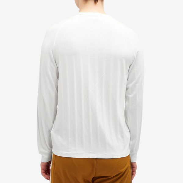 Adidas x Clot Long Sleeved Ribbed T-Shirt