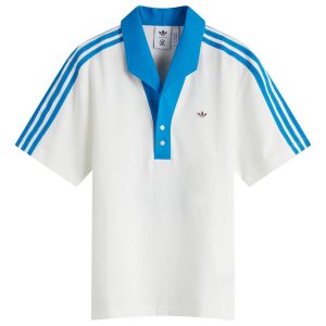 Adidas x Clot Short Sleeved Polo