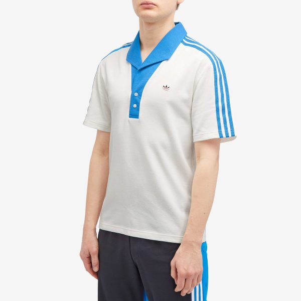 Adidas x Clot Short Sleeved Polo