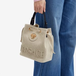 Versace Bucket Bag