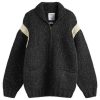 Visvim Cowichan Hand Knit Cardigan