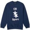 Cole Buxton Sport Crew Sweat