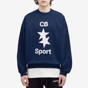 Cole Buxton Sport Crew Sweat