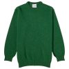 Jamieson's of Shetland Crew Knit