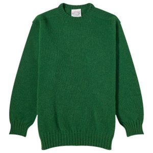 Jamieson's of Shetland Crew Knit