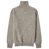 Jamieson's of Shetland Roll Neck Knit