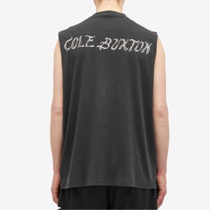 Cole Buxton Cut Off T-Shirt