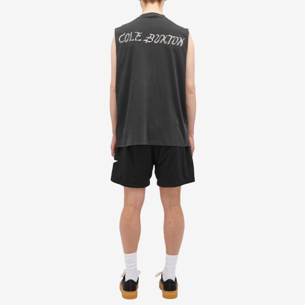 Cole Buxton Cut Off T-Shirt