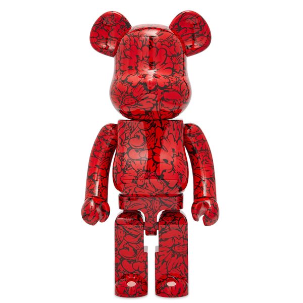 Medicom Be@rbrick Shun Sudo Mr Scarlet