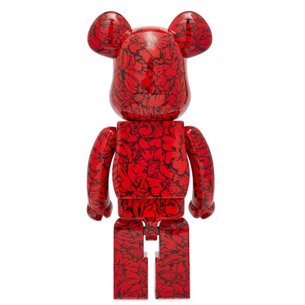 Medicom Be@rbrick Shun Sudo Mr Scarlet
