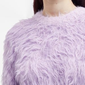 Acne Studios  Klux Super Lux Fluffy Jumper