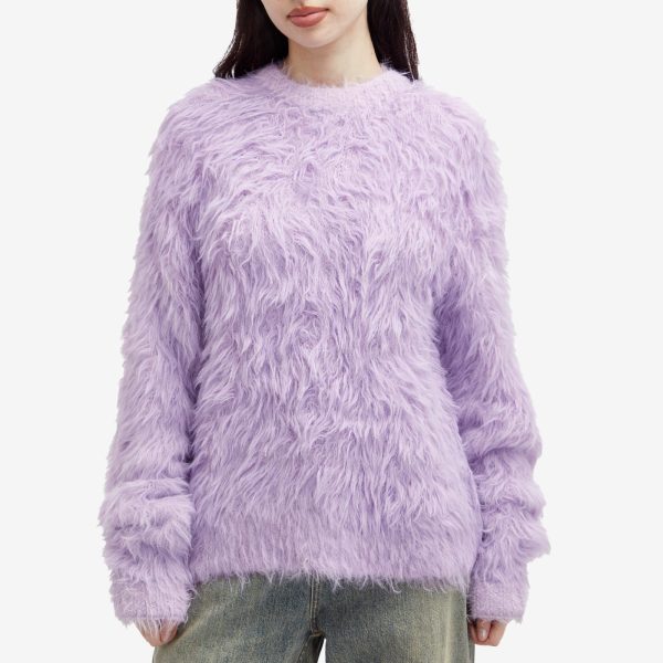 Acne Studios  Klux Super Lux Fluffy Jumper