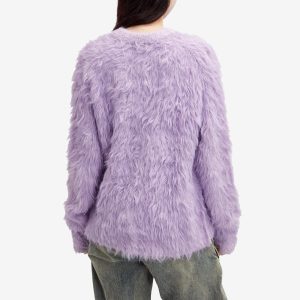 Acne Studios  Klux Super Lux Fluffy Jumper