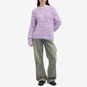 Acne Studios  Klux Super Lux Fluffy Jumper