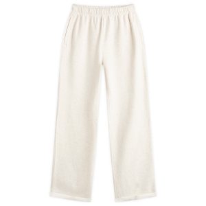 SKIMS Cotton Fleece Straight Leg Pant