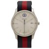 Gucci G-Timeless 38mm Web Watch