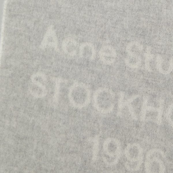 Acne Studios Venus 1996 RWS Scarf