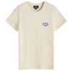 A.P.C. Denise Logo T-Shirt