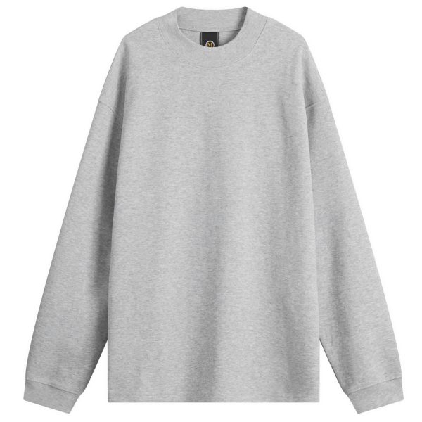 Frizmworks Mock Neck Long Sleeve T-Shirt