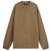 Frizmworks Mock Neck Long Sleeve T-Shirt