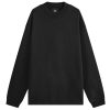 Frizmworks Mock Neck Long Sleeve T-Shirt