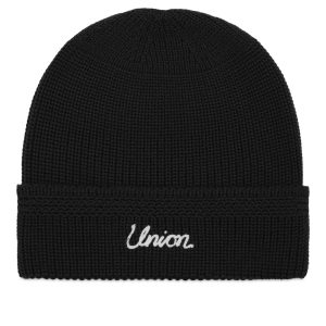 Union LA Script Watch Beanie