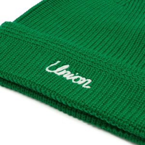 Union LA Script Watch Beanie