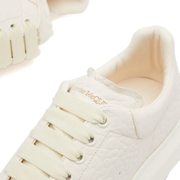 Alexander McQueen Dumbo Grain Oversized Sneaker