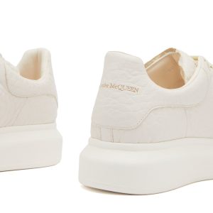 Alexander McQueen Dumbo Grain Oversized Sneaker