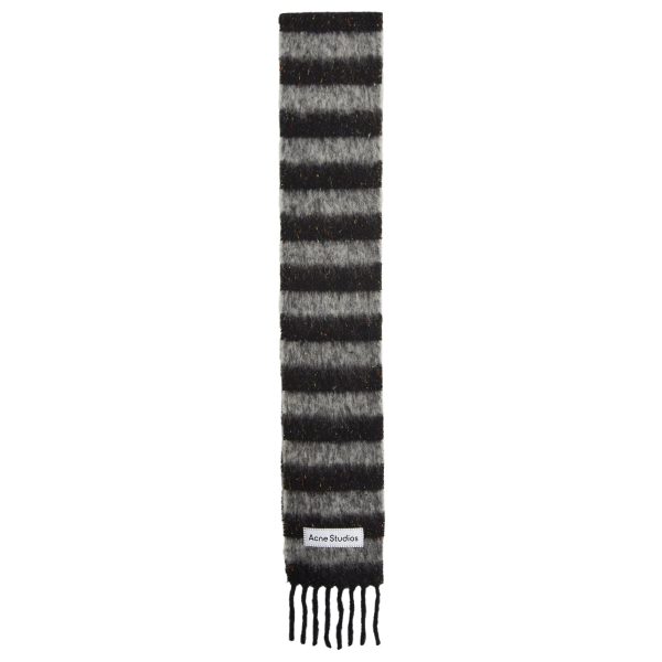 Acne Studios Vonkey Skinny Scarf