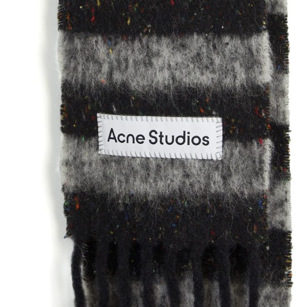 Acne Studios Vonkey Skinny Scarf