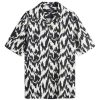 Fred Perry Animal Print Vacation Shirt