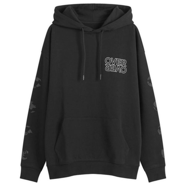 OVER OVER Run the World Easy Hoodie