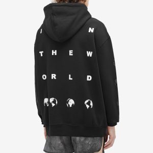 OVER OVER Run the World Easy Hoodie