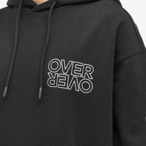 OVER OVER Run the World Easy Hoodie