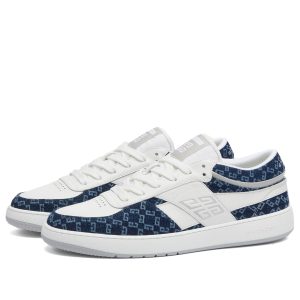 Givenchy G Move Low Top Lace Up Sneakers