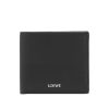 Loewe Stamped Logo Bi-Fold Wallet